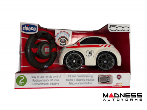 Fiat 500 Remote Controlled Car - Chicco 500 Fiat 500 Remote Controlled Car - Chicco 500